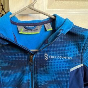 Free Country Boys All Weather Jacket